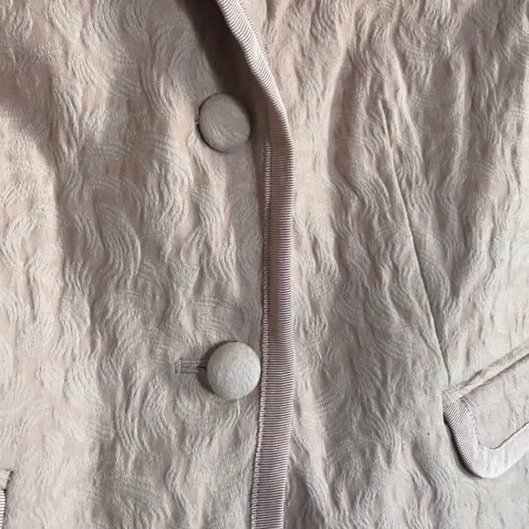 SimplyVera Mahogany Rose Blazer Size M - Picture 2 of 6